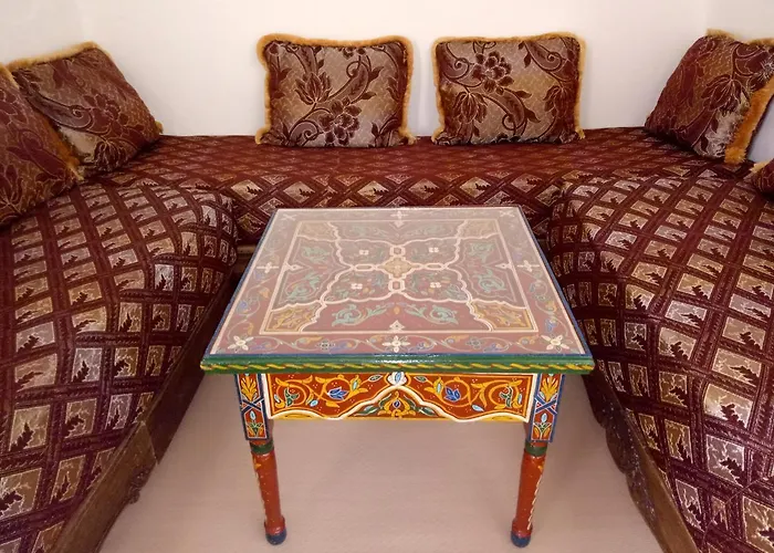Maison Saadia