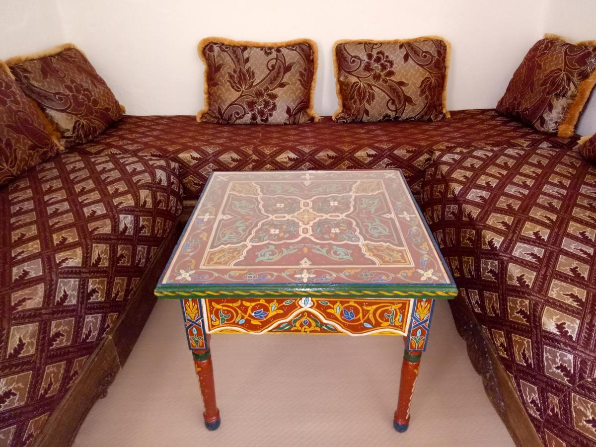 Maison Saadia *