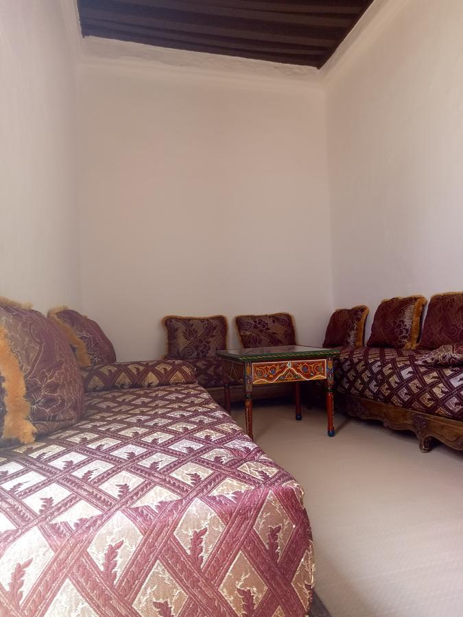 Maison Saadia Homestay *