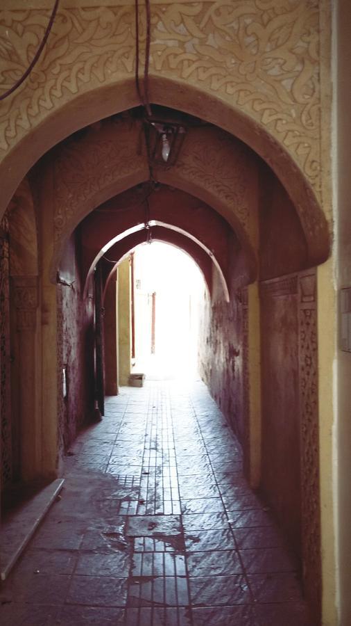 Maison Saadia Rabat